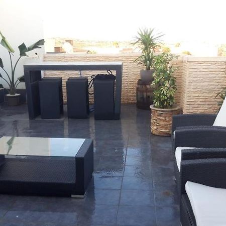 Penthouse In Elche Apartment ภายนอก รูปภาพ