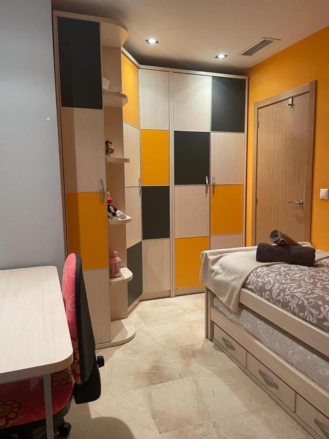 Penthouse In Elche Apartment ภายนอก รูปภาพ