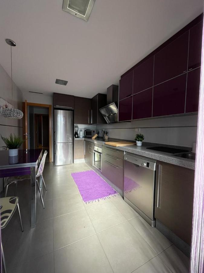 Penthouse In Elche Apartment ภายนอก รูปภาพ