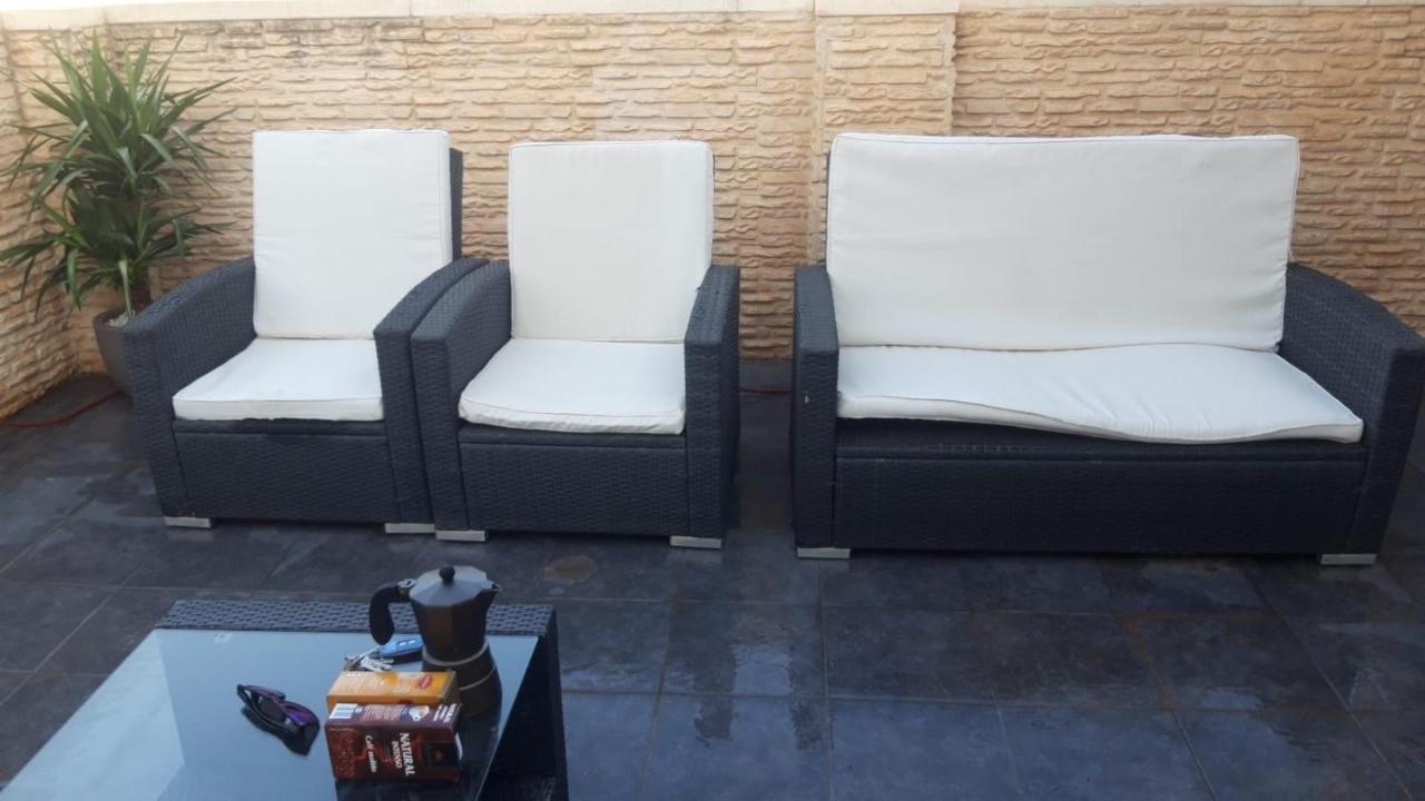 Penthouse In Elche Apartment ภายนอก รูปภาพ