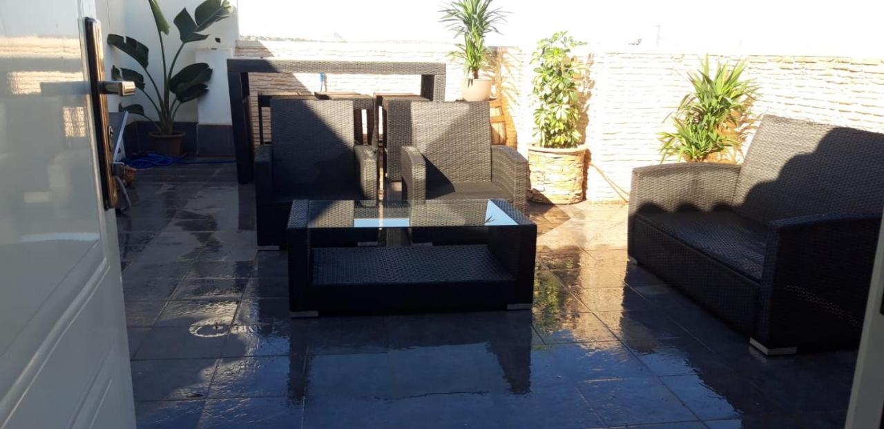 Penthouse In Elche Apartment ภายนอก รูปภาพ
